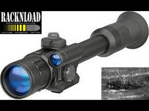 yukon photon xt|Yukon Photon XT Night Vision **FULL REVIEW** by RACKNLOAD.